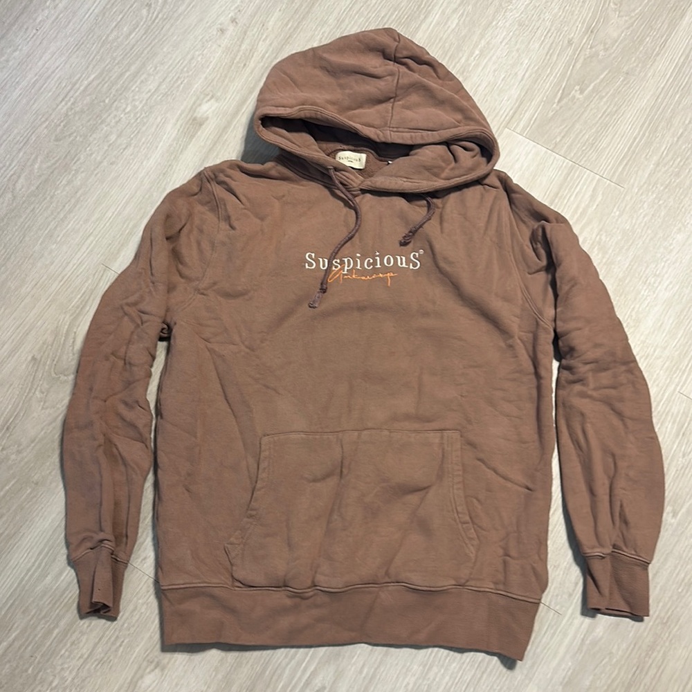 Suspicious Antwerp Hoodie